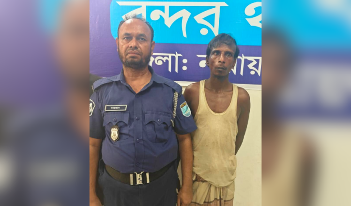 বন্দরে ট্রাকচাপায় ইউনুস নিহত: হেলপার গ্রেপ্তার, মামলা