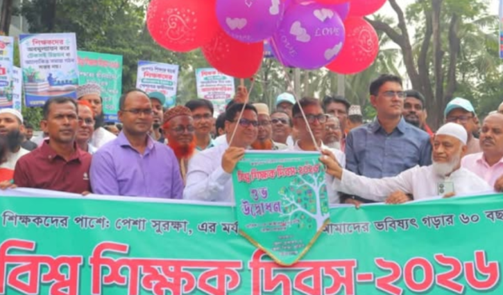 শিক্ষকরাই জাতির কারিগর, গড়েন প্রজন্মের নৈতিকতা: ডিসি রায়হান কবির