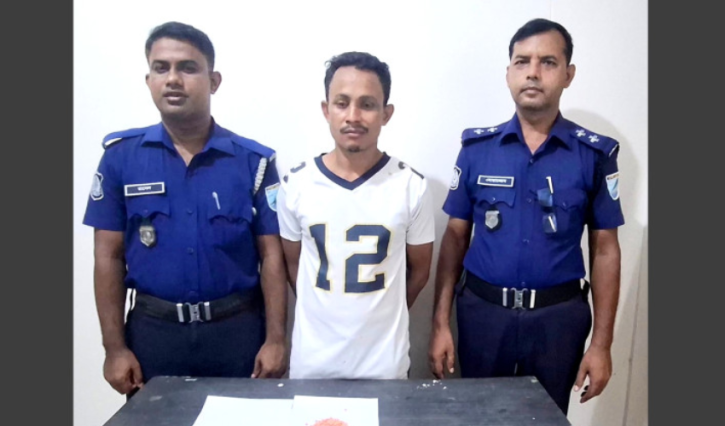 ফতুল্লায় ২০০ ইয়াবাসহ মাদক ব্যবসায়ী গ্রেপ্তার