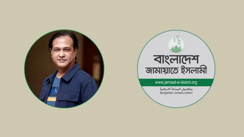 আসিফ আকবরের গাড়িতে গুলির ঘটনায় জামায়াতের নিন্দা