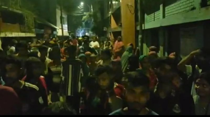 বন্দরে পাওনা টাকা নিয়ে সংঘর্ষে বৃদ্ধা নিহত, আহত কয়েকজন