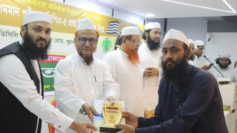 এসএসসিতে কৃতী শিক্ষার্থীদের সংবর্ধনা দিল ছাত্র জমিয়ত