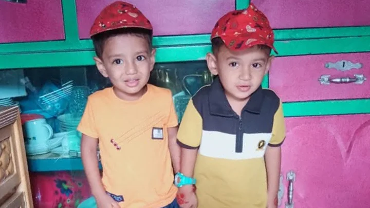 পুকুরপাড়ে খেলছিল ২ শিশু, কিছুক্ষণ পরই মিলল লাশ