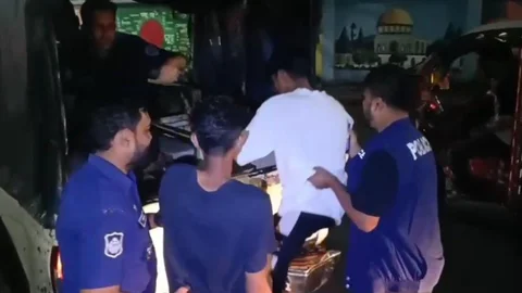 কুমিল্লায় ১৮ থানায় একযোগে অভিযান, আটক ২৫২