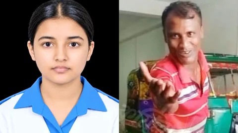 স্কুলছাত্রী তাজমিন হত্যা: অটোচালক সুমনকে ধরতে অভিযান, আটক ২