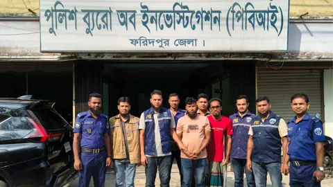 ফরিদপুরে ‘জিনের বাদশা’ চক্রের দুই সদস্য গ্রেপ্তার