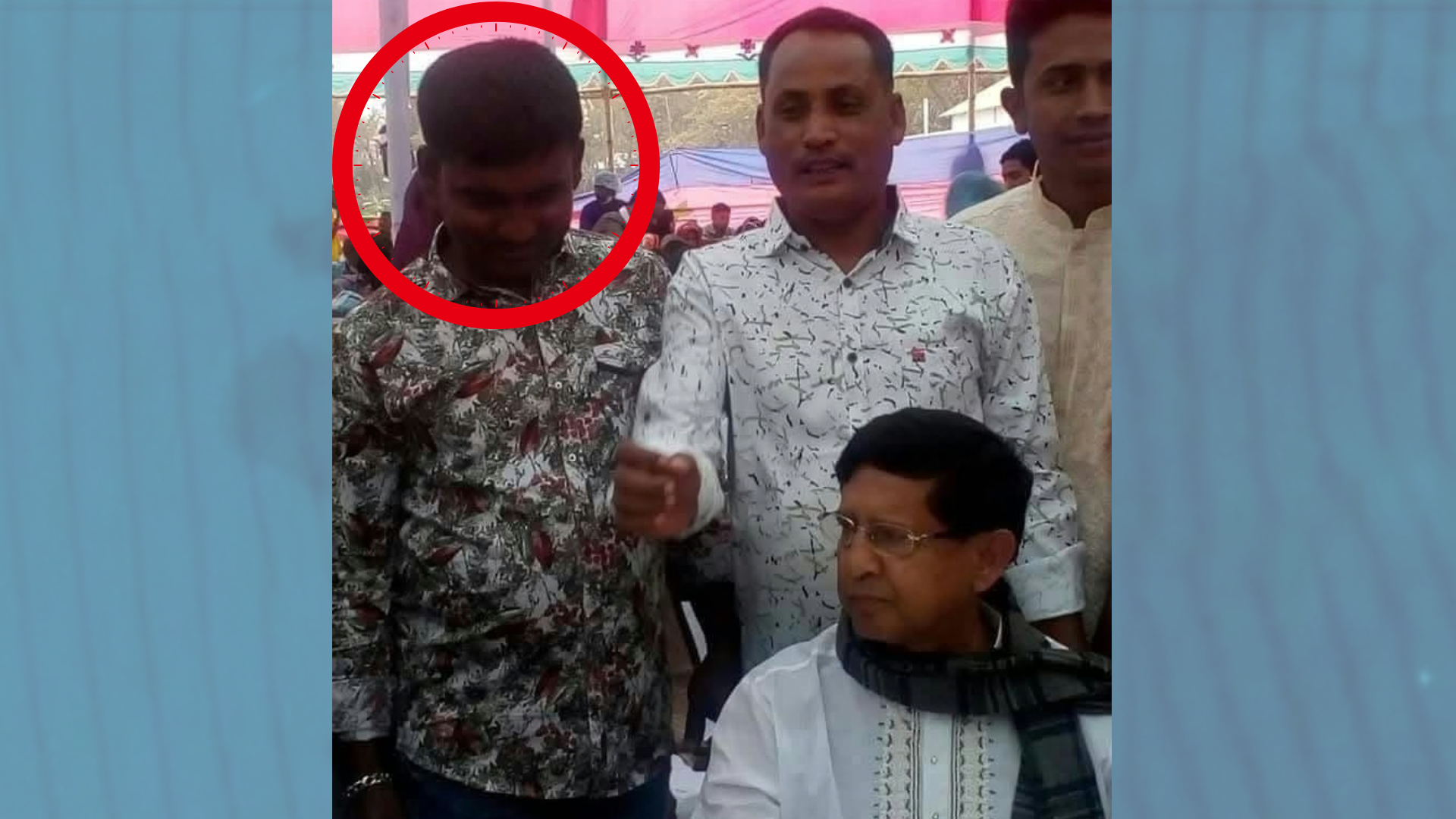 রুপগঞ্জের কাঞ্চনে গাজীর সহযোগী ‘শুটার আয়নাল’ গ্রেফতার