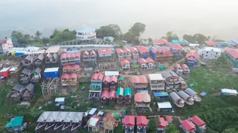 সংঘর্ষের পর পর্যটকশূন্য সাজেক, ফাঁকা ১৩৫ রিসোর্ট-কটেজ